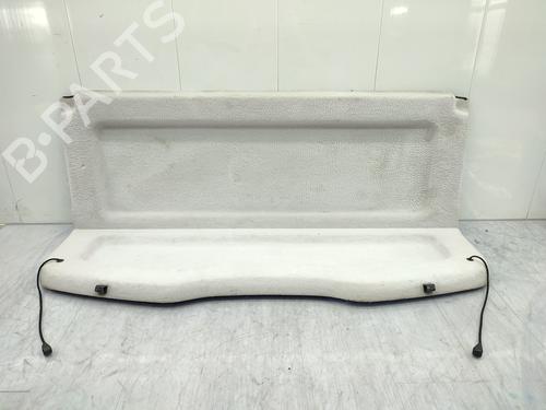 Used Rear parcel shelf RENAULT SCÉNIC III (JZ0/1_) 1.5 dCi (106 hp) 23754289