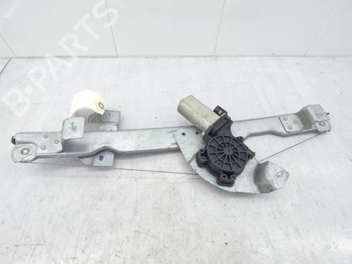 Used Front right window mechanism DACIA DUSTER (HS_) 1.6 16V Hi-Flex (105 hp) 23695220