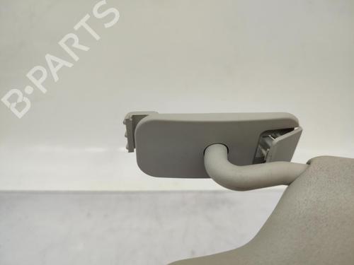 Left sun visor FORD FIESTA VI (CB1, CCN) 1.4 TDCi | BP23677754I1 - Image 4
