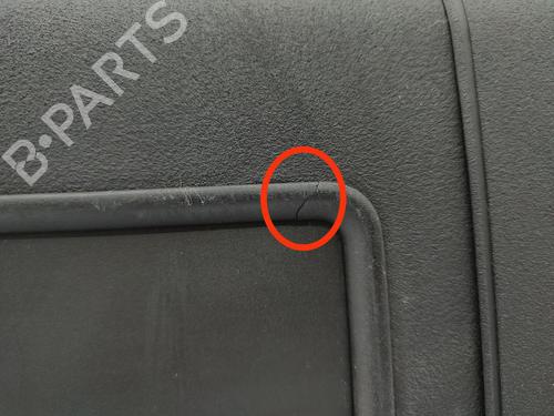 Left sun visor AUDI A3 (8P1) 1.9 TDI | BP23751349I1 
