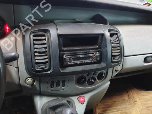Intercooler RENAULT TRAFIC II Van (FL) 1.9 dCi 100 (FL0C, FL0K, FL0B) | BP23666808M30 - Image 4