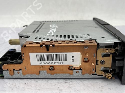 Radio RENAULT SCÉNIC II (JM0/1_) 1.9 dCi (JM0G, JM12, JM1G, JM2C) | BP23697648E6 