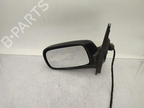Used Left mirror TOYOTA YARIS (_P1_) 1.0 (SCP10_, SCP10R) (68 hp) 25913001