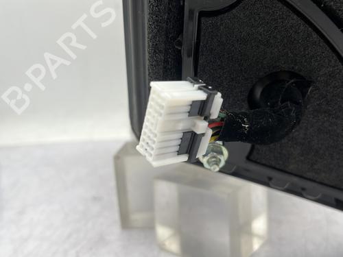 Right mirror HYUNDAI i40 I (VF) 1.7 CRDI | BP29935653C27