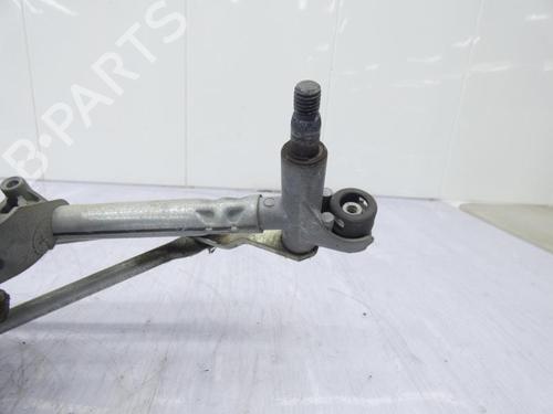 Used Front wiper motor Front wiper motor CITROËN C3 I (FC_, FN_) 1.4 i (73 hp) 23700560 23700560