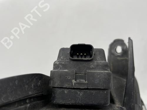 Right headlight PEUGEOT 206 SW (2E/K) 1.4 HDi | BP28103480C29 