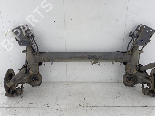Used Rear axle CITROËN C3 Picasso (SH_) 1.4 VTi 95 (SH8FSC, SH8FP0, SH8FP6) (95 hp) 23720104