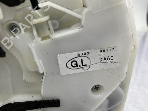 Front left lock MAZDA 2 Hatchback (DL, DJ) 1.5 SKYACTIV-G M Hybrid | BP33969315C98  - Image 6