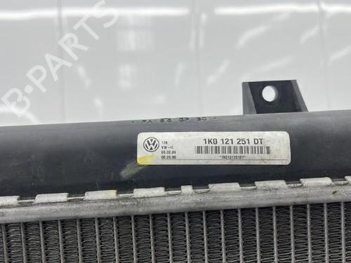 Køler VW GOLF VI (5K1) 2.0 TDI (140 hp) 23750471