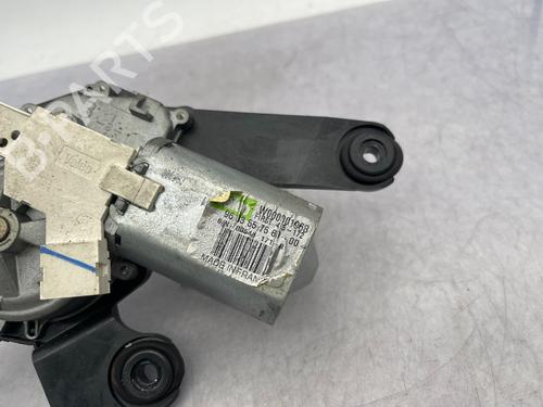 Used Rear wiper motor Rear wiper motor CITROËN C2 (JM_) 1.4 HDi (68 hp) 39952312 39952312