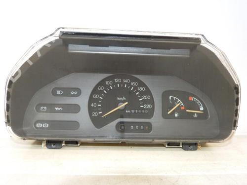 Instrument cluster FORD FIESTA III (GFJ)  | BP23669510C47 
