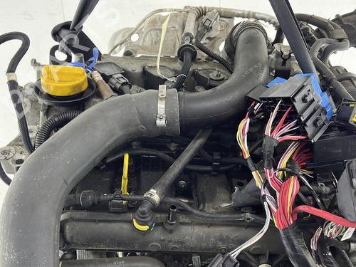 Engine RENAULT CAPTUR I (J5_, H5_) 1.2 TCe 120 | BP29422363M1 