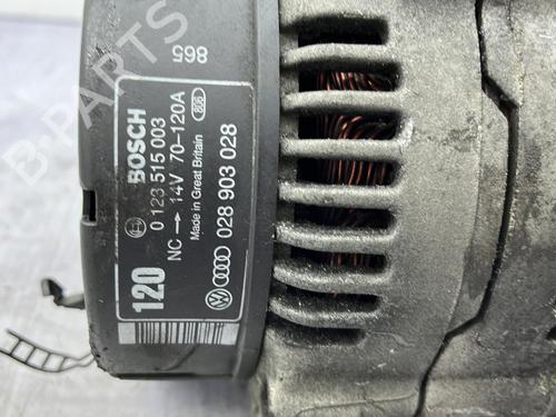 Alternator VW PASSAT B5 Variant (3B5) 1.9 TDI | BP23687298M7  - Image 5