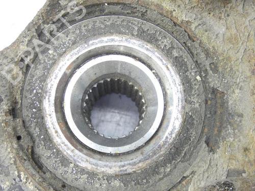 Used Left front steering knuckle PEUGEOT 206 CC (2D) 1.6 16V (2DNFUF, 2DNFUR) (109 hp) 23672276