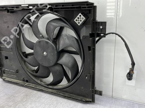 Radiator fan PEUGEOT 308 SW II (LC_, LJ_, LR_, LX_, L4_) 1.5 BlueHDi 130 | BP23754733M35 