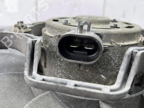 Radiator fan FIAT PUNTO (188_) 1.2 60 (188.030, .050, .130, .150, .230, .250) | BP23751234M35 