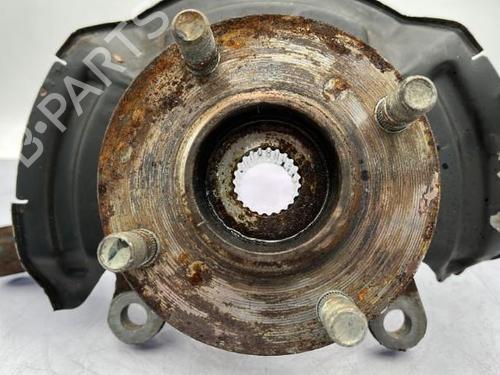Left front steering knuckle SUZUKI ALTO VI (FF) 1.1 (RF410) | BP23670922M25 
