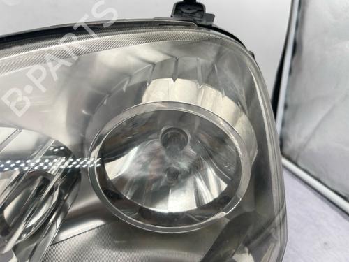 Left headlight OPEL CORSA C (X01) 1.3 CDTI (F08, F68) | BP36287931C28  - Image 10
