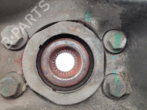 Left front steering knuckle RENAULT LATITUDE (L70_) 2.0 dCi 150 (L70H) | BP23712635M25 - Image 4