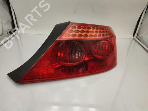 Used Right taillight PEUGEOT 407 Coupe (6C_) 2.0 HDi (163 hp) 27734249