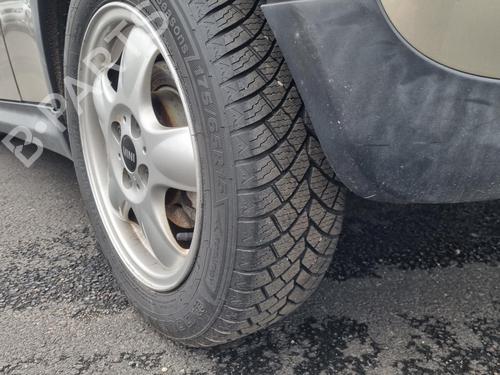 Left front driveshaft MINI MINI (R56) Cooper D | BP26892765M38 - Image 22