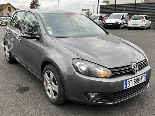 Dashboard VW GOLF VI (5K1) 1.6 TDI | BP23718679C46  - Image 15