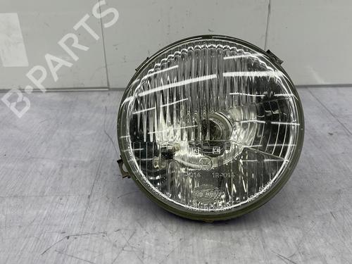Used Left headlight Left headlight VW GOLF II (19E, 1G1) 1.6 TD (80 hp) 23674298 23674298