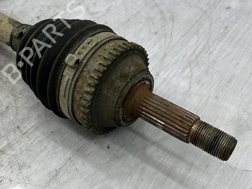 Right front driveshaft RENAULT CLIO II (BB_, CB_) 1.4 16V (B/CB0P, BB13) | BP23702487M39 