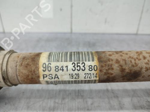 Left front driveshaft PEUGEOT 2008 I (CU_) 1.6 HDi | BP23713255M38 - Image 3