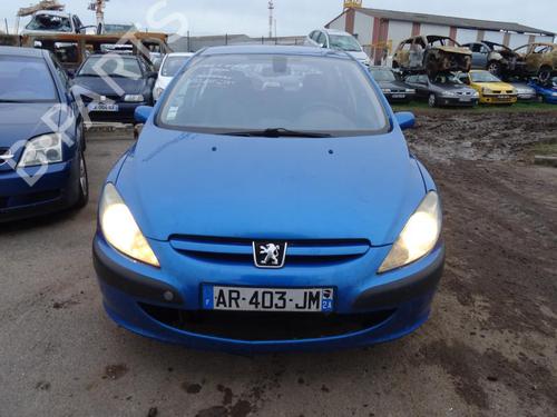 Left front driveshaft PEUGEOT 307 (3A/C) 2.0 HDi 110 | BP23701090M38 