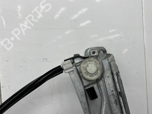 Front right window mechanism RENAULT CLIO III (BR0/1, CR0/1) 1.5 dCi (BR17, CR17) | BP23754626C23 