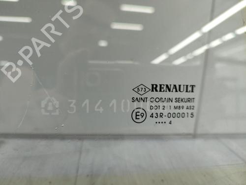 Used Rear right door window RENAULT MEGANE II Estate (KM0/1_) 1.5 dCi (KM0F, KM0T, KM2B) (82 hp) 23675315