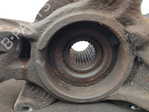 Left front steering knuckle FORD FIESTA VI (CB1, CCN) 1.25 | BP23704662M25 