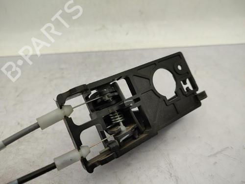 Used Rear right lock HYUNDAI i10 I (PA) 1.1 (67 hp) 23702031