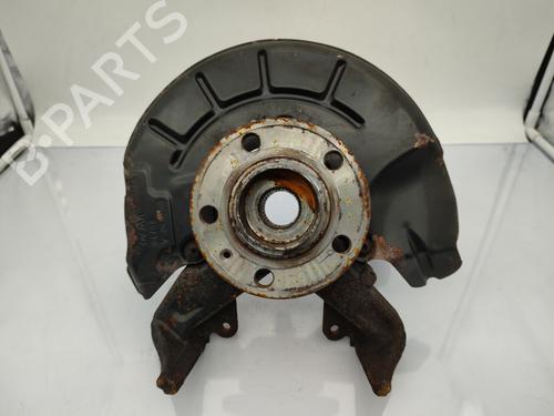 Used Right front steering knuckle SEAT IBIZA IV (6J5, 6P1) 1.2 TSI (105 hp) 23678809