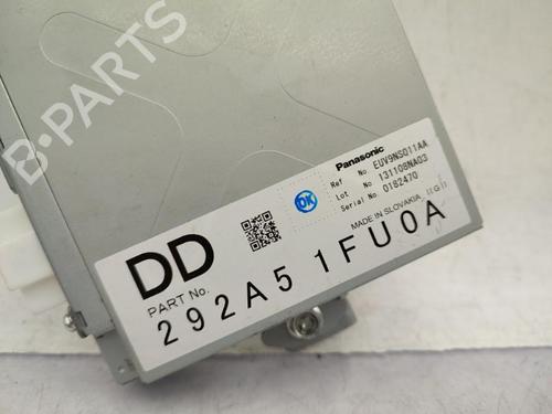 Used Steering ECU Steering ECU NISSAN QASHQAI I (J10, NJ10) 1.6 dCi (130 hp) 23749906 23749906