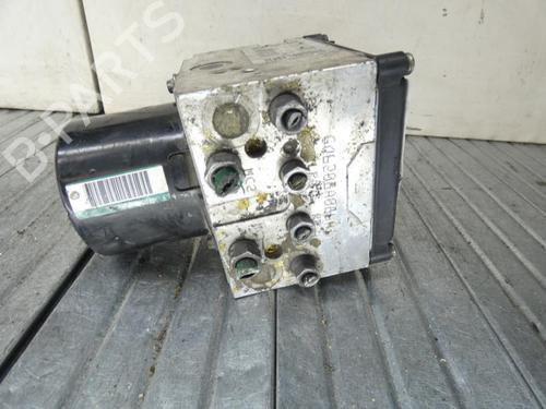 Used ABS pump PEUGEOT 407 Coupe (6C_) 2.7 HDi (204 hp) 23663908