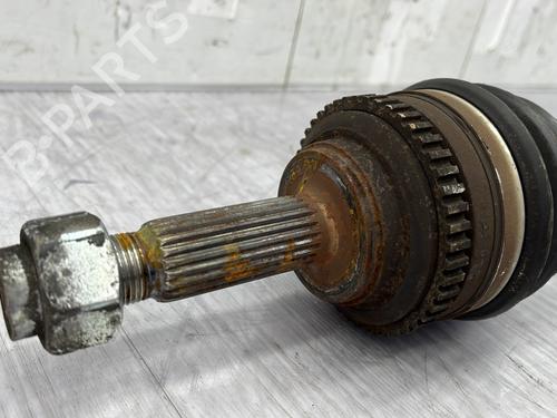 Left front driveshaft CHEVROLET AVEO / KALOS Hatchback (T250, T255) 1.2 LPG | BP29450263M38 