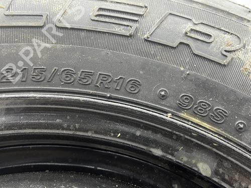 Rim NISSAN X-TRAIL I (T30)  | BP26526339C45 