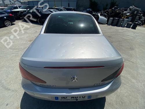 Dashboard PEUGEOT 307 CC (3B) 2.0 HDi 135 | BP36819168C46  - Image 40