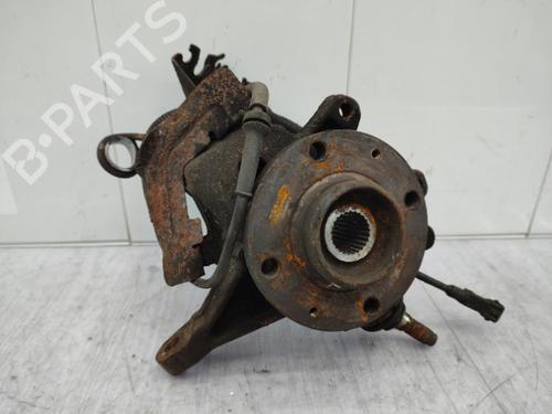 Used Right front steering knuckle Right front steering knuckle CITROËN XANTIA (X1_, X2_) 2.0 HDI 109 (109 hp) 23689996 23689996