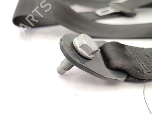 Rear right seatbelt CITROËN C4 II (NC_) 1.6 HDi 115 | BP23708401I28  - Image 6