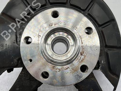 Right front steering knuckle VW GOLF V (1K1) 1.9 TDI | BP25913007M26