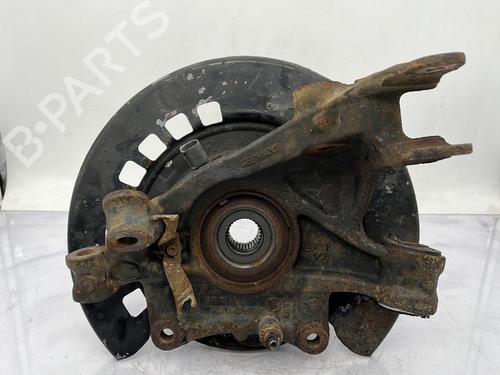 Right rear steering knuckle AUDI Q7 (4LB) 3.0 TDI quattro | BP29512703M28 