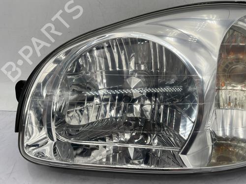 Left headlight HYUNDAI SANTA FÉ I (SM) 2.0 CRDi | BP26711678C28  - Image 5