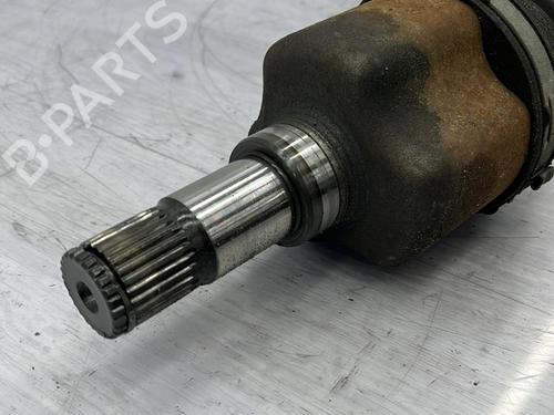 Left front driveshaft FORD MONDEO IV (BA7) 1.8 TDCi | BP23700804M38 