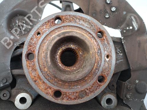 Used Left front steering knuckle Left front steering knuckle PEUGEOT 308 II (LB_, LP_, LW_, LH_, L3_) 1.6 HDi (92 hp) 23704711 23704711