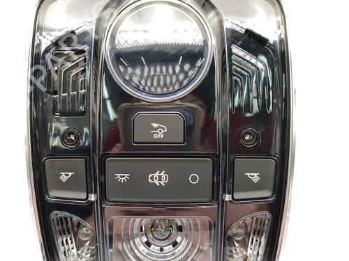 Used Interior roof light PEUGEOT 508 I (8D_) 1.6 HDi (115 hp) 23729960