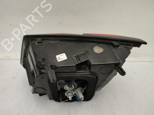 Left tailgate light PEUGEOT 3008 II SUV (MC_, MR_, MJ_, M4_) 1.6 BlueHDi 120 | BP24465780C79 