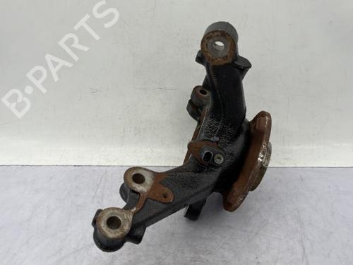 Used Left front steering knuckle Left front steering knuckle PEUGEOT 208 II (UB_, UP_, UW_, UJ_) e-208 (136 hp) 23681139 23681139